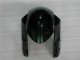 Blanc Noir Carrosserie Moto Suzuki GSXR 1000 K5 2005-2006 Blanc Noir Carrosserie Moto Suzuki GSXR 1000 K5 2005-2006