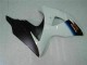 Blanc Noir Carrosserie Moto Suzuki GSXR 1000 K9 2009-2016