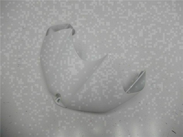 Blanc Noir Carrosserie Moto Yamaha R6 2006-2007 Blanc Noir Carrosserie Moto Yamaha R6 2006-2007