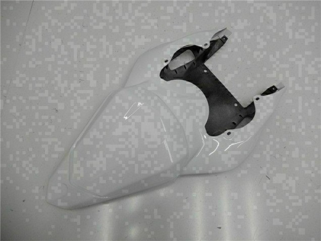 Blanc Noir Carrosserie Moto Yamaha R6 2006-2007 Blanc Noir Carrosserie Moto Yamaha R6 2006-2007