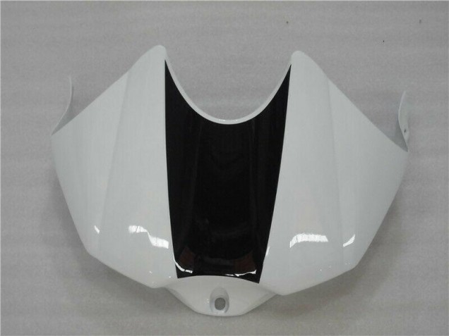 Blanc Noir Flamme Carénage Moto Yamaha R1 2004-2006 Blanc Noir Flamme Carénage Moto Yamaha R1 2004-2006