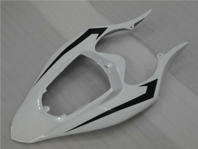 Blanc Noir Flamme Carénage Moto Yamaha R1 2004-2006 Blanc Noir Flamme Carénage Moto Yamaha R1 2004-2006