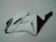 Blanc Noir Kit Carénages Motos Complet Honda CBR 1000 RR 2004-2005 Blanc Noir Kit Carénages Motos Complet Honda CBR 1000 RR 2004-2005