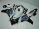 Blanc Noir Kit Carénages Motos Complet Honda CBR 1000 RR 2008-2011 Blanc Noir Kit Carénages Motos Complet Honda CBR 1000 RR 2008-2011