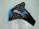 Blanc Noir Kit Carénages Motos Complet Honda CBR 1000 RR 2008-2011 Blanc Noir Kit Carénages Motos Complet Honda CBR 1000 RR 2008-2011
