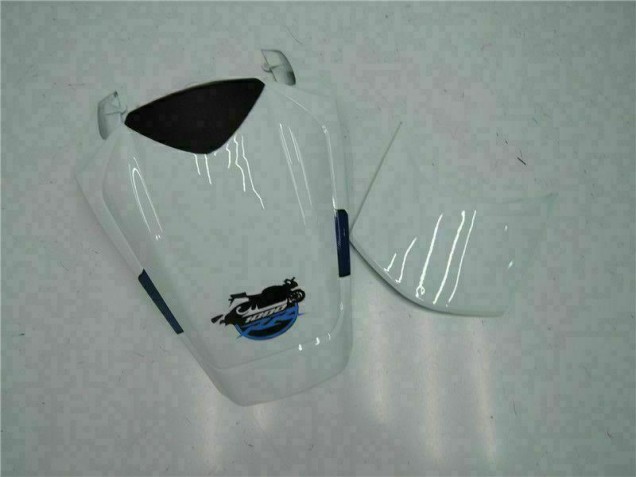 Blanc Noir Kit Carénages Motos Complet Honda CBR 1000 RR 2008-2011 Blanc Noir Kit Carénages Motos Complet Honda CBR 1000 RR 2008-2011