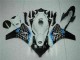 Blanc Noir Kit Carénages Motos Complet Honda CBR 1000 RR 2008-2011 Blanc Noir Kit Carénages Motos Complet Honda CBR 1000 RR 2008-2011