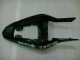Blanc Noir Kit Carénages Motos Complet Suzuki GSXR 1000 K3 2003-2004 Blanc Noir Kit Carénages Motos Complet Suzuki GSXR 1000 K3 2003-2004