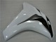 Blanc Noir Kit Carénages Motos Honda CBR 1000 RR 2008-2011 Blanc Noir Kit Carénages Motos Honda CBR 1000 RR 2008-2011