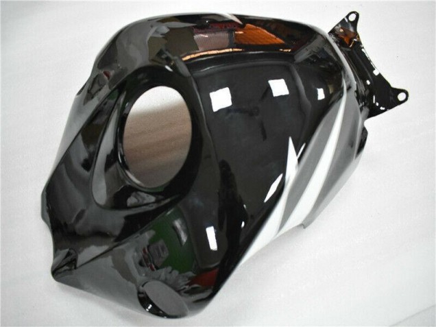 Blanc Noir Kit Carénages Motos Honda CBR 1000 RR 2008-2011 Blanc Noir Kit Carénages Motos Honda CBR 1000 RR 2008-2011
