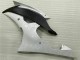 Blanc Noir Kit Carénages Motos & Plastique Yamaha R6 2008-2016 Blanc Noir Kit Carénages Motos & Plastique Yamaha R6 2008-2016