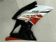 Blanc Noir Kit Carénages Motos Yamaha R6 2008-2016 Blanc Noir Kit Carénages Motos Yamaha R6 2008-2016