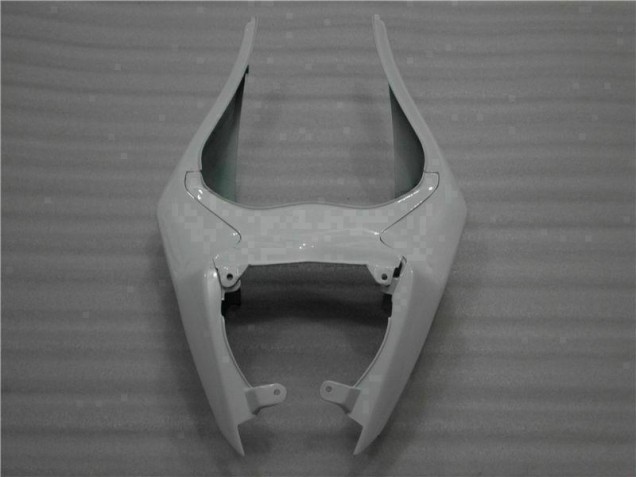 Blanc Noir Ninja Carénage Moto Kawasaki ZX6R 2009-2012 Blanc Noir Ninja Carénage Moto Kawasaki ZX6R 2009-2012
