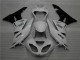 Blanc Noir Ninja Carénage Moto Kawasaki ZX6R 2009-2012 Blanc Noir Ninja Carénage Moto Kawasaki ZX6R 2009-2012