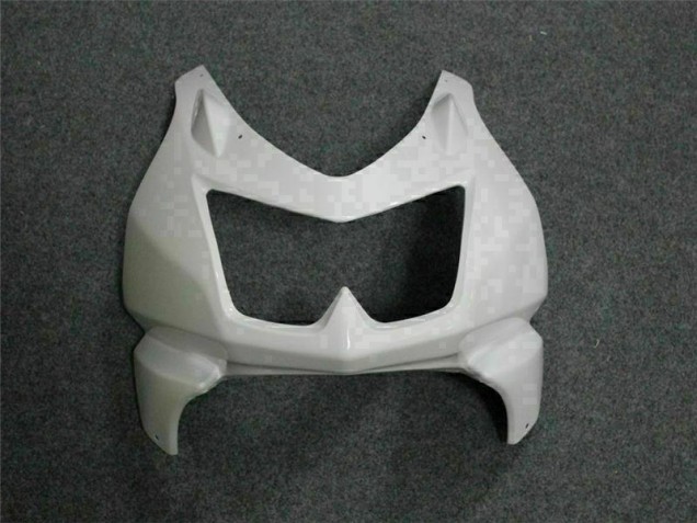 Blanc Noir Ninja Carénages Moto Kawasaki EX250 2008-2012 Blanc Noir Ninja Carénages Moto Kawasaki EX250 2008-2012