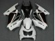 Blanc Noir Ninja Carénages Moto Kawasaki EX250 2008-2012 Blanc Noir Ninja Carénages Moto Kawasaki EX250 2008-2012