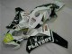 Blanc Noir Playboy Carénage Moto Honda CBR 1000 RR 2008-2011 Blanc Noir Playboy Carénage Moto Honda CBR 1000 RR 2008-2011
