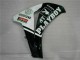 Blanc Noir Playboy Carénage Moto Honda CBR 1000 RR 2008-2011 Blanc Noir Playboy Carénage Moto Honda CBR 1000 RR 2008-2011