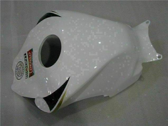 Blanc Noir Playboy Carénage Moto Honda CBR 1000 RR 2008-2011 Blanc Noir Playboy Carénage Moto Honda CBR 1000 RR 2008-2011