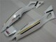 Blanc Noir Playboy Carénage Moto Honda CBR 600 F3 1995-1998 Blanc Noir Playboy Carénage Moto Honda CBR 600 F3 1995-1998
