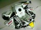 Blanc Noir Playboy Carénages Moto Honda CBR 1000 RR 2008-2011 Blanc Noir Playboy Carénages Moto Honda CBR 1000 RR 2008-2011