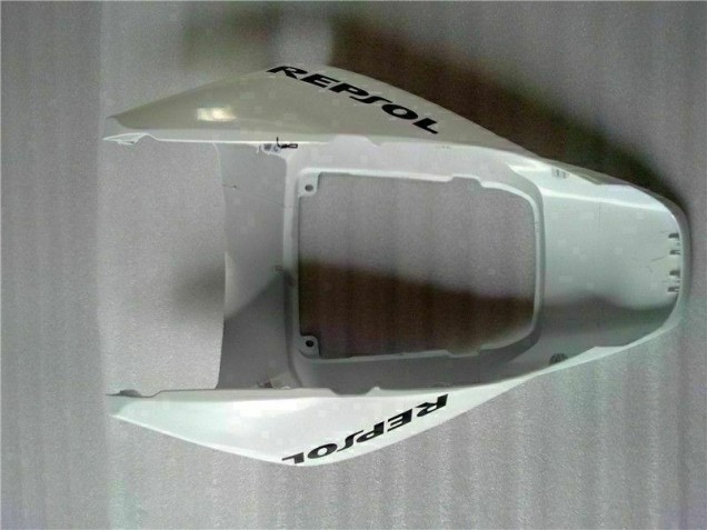 Blanc Noir Repsol Carénage Moto Honda CBR 1000 RR 2004-2005 Blanc Noir Repsol Carénage Moto Honda CBR 1000 RR 2004-2005