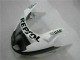 Blanc Noir Repsol Carénage Moto Honda CBR 1100 XX 1996-2007 Blanc Noir Repsol Carénage Moto Honda CBR 1100 XX 1996-2007