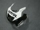Blanc Noir Repsol Carénage Moto Honda CBR 600 F3 1995-1998 Blanc Noir Repsol Carénage Moto Honda CBR 600 F3 1995-1998