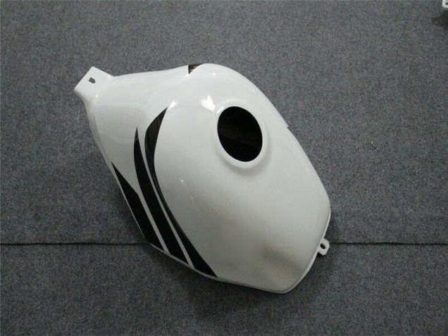 Blanc Noir Repsol Carénage Moto Honda CBR 600 F3 1995-1998 Blanc Noir Repsol Carénage Moto Honda CBR 600 F3 1995-1998