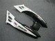 Blanc Noir Repsol Carénage Moto Honda CBR 600 F3 1995-1998 Blanc Noir Repsol Carénage Moto Honda CBR 600 F3 1995-1998