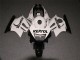 Blanc Noir Repsol Carénage Moto Honda CBR 600 F3 1995-1998 Blanc Noir Repsol Carénage Moto Honda CBR 600 F3 1995-1998