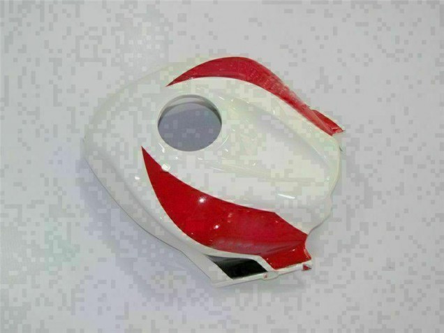 Blanc Noir Rouge Carénage Moto Honda CBR 600 RR 2009-2012 Blanc Noir Rouge Carénage Moto Honda CBR 600 RR 2009-2012