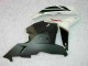 Blanc Noir Rouge Carénage Moto Honda CBR 600 RR 2009-2012 Blanc Noir Rouge Carénage Moto Honda CBR 600 RR 2009-2012