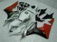 Blanc Noir Rouge Carrosserie Moto Honda CBR 600 RR 2007-2008 Blanc Noir Rouge Carrosserie Moto Honda CBR 600 RR 2007-2008