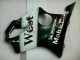 Blanc Noir West Carénage Moto Honda CBR 600 F4i 2001-2003 Blanc Noir West Carénage Moto Honda CBR 600 F4i 2001-2003