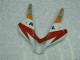 Blanc Orange Repsol Carénage Moto Honda CBR 600 RR 2009-2012 Blanc Orange Repsol Carénage Moto Honda CBR 600 RR 2009-2012