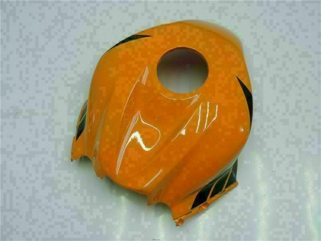 Blanc Orange Repsol Carénage Moto Honda CBR 600 RR 2009-2012 Blanc Orange Repsol Carénage Moto Honda CBR 600 RR 2009-2012
