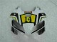 Blanc Playboy 14 Carénage Moto Honda CBR 600 RR 2005-2006 Blanc Playboy 14 Carénage Moto Honda CBR 600 RR 2005-2006