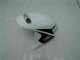 Blanc Playboy 14 Carénage Moto Honda CBR 600 RR 2005-2006 Blanc Playboy 14 Carénage Moto Honda CBR 600 RR 2005-2006
