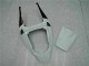 Blanc Playboy 14 Carénage Moto Honda CBR 600 RR 2005-2006 Blanc Playboy 14 Carénage Moto Honda CBR 600 RR 2005-2006