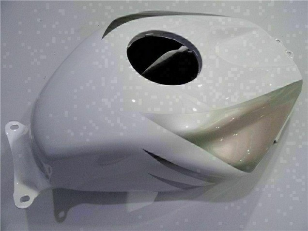 Blanc Repsol Carénage Moto Honda CBR 600 RR 2003-2004