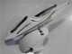 Blanc Repsol Carénage Moto Honda CBR 600 RR 2003-2004