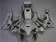 Blanc Repsol Carénage Moto Honda CBR 600 RR 2003-2004