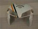 Blanc Repsol Carénage Moto Honda CBR 600 RR 2005-2006 Blanc Repsol Carénage Moto Honda CBR 600 RR 2005-2006