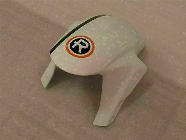 Blanc Repsol Carénage Moto Honda CBR 600 RR 2005-2006 Blanc Repsol Carénage Moto Honda CBR 600 RR 2005-2006