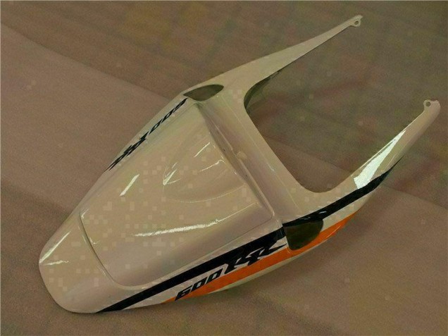 Blanc Repsol Carénage Moto Honda CBR 600 RR 2005-2006 Blanc Repsol Carénage Moto Honda CBR 600 RR 2005-2006
