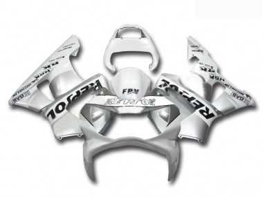 Blanc Repsol Carénage Moto Honda CBR 900 RR 929RR 2000-2001