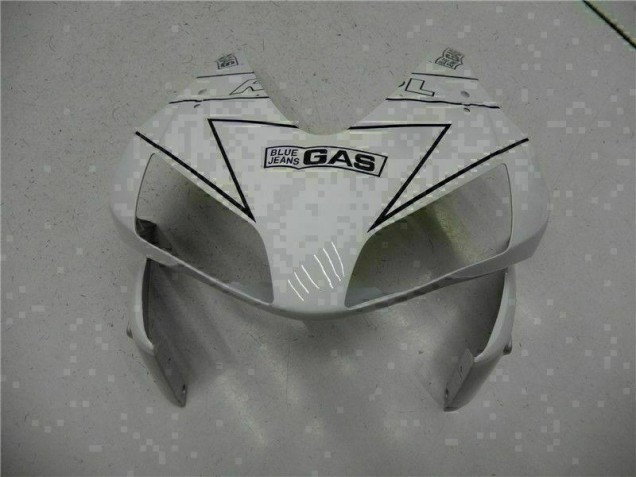 Blanc Repsol Carénages Moto Honda CBR 600 RR 2003-2004 Blanc Repsol Carénages Moto Honda CBR 600 RR 2003-2004