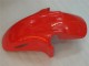 Blanc Rouge Carénage Moto Honda CBR 600 F3 1995-1998