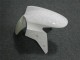 Blanc Rouge Carénage Moto Kawasaki EX250 2008-2012